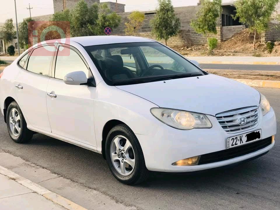 هيونداي النترا